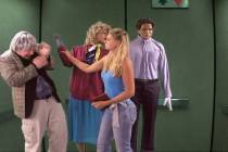 Uncle Wacko & Fanny 6 comedy DVD